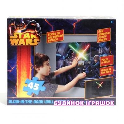 Класичні пазли - Пазл Спалах Sambro Star Wars 45 елементів (STW-5525)