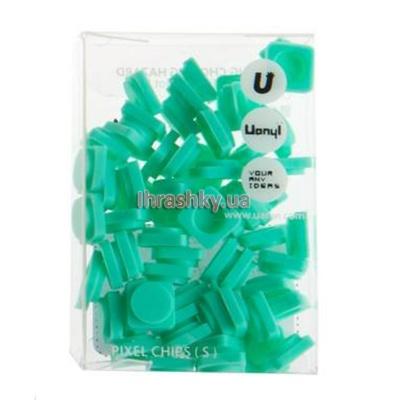 Наборы для творчества - Пиксели Upixel Small Бирюзовый (WY-P002L)