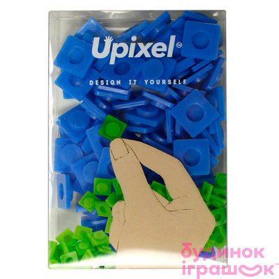 Рюкзаки и сумки - Пиксели Upixel Big Синий (WY-P001M)