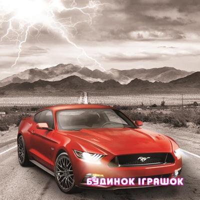 Класичні пазли - Пазли Eurographics Форд Мустанг 2015 100 шт (8104-0702)