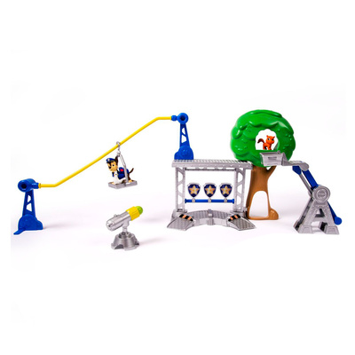 Игрушечные наборы - Игровой набор Спаси котенка Paw Patrol (SM16621)