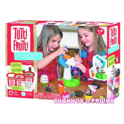 Набори для ліплення - Набір для ліплення Зроби морозиво Tutti Frutti (BJTT14808)