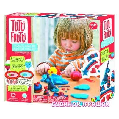 Набори для ліплення - Міні-набір для ліплення Фантазія Tutti Frutti (BJTT14811)