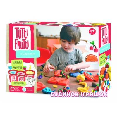 Набори для ліплення - Набір для ліплення ФРУКТОМАНІЯ Tutti Frutti (BJTT14822)