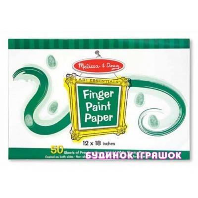 Канцтовари - Альбом для малювання пальчиками 31х46 см (MD14106)