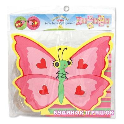 Напольные пазлы - Детские классики Melissa & Doug Бабочка Белла (MD6145)