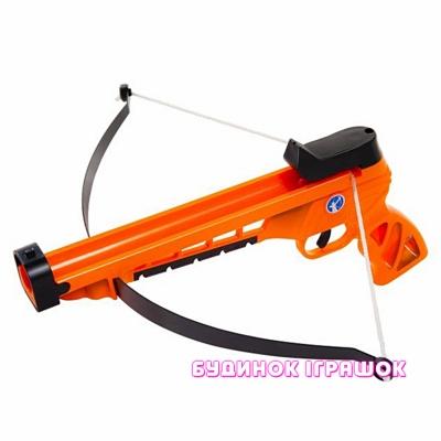 Игрушечное оружие - Игрушечное оружие Petron серии Supershot Арбалет-пистолет (162/2)