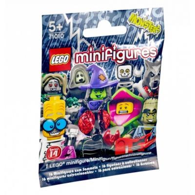 Конструктори LEGO - Конструктор LEGO Монстри (71010)