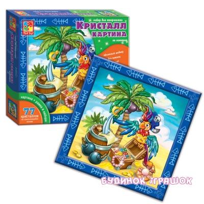 Набори для творчості - Набір для творчості Чарівні поні Vladi Toys (VT4010-05)