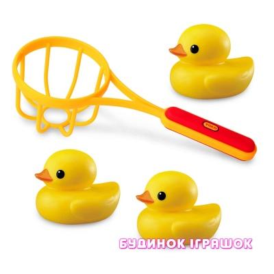 Игрушки для ванны - Мини-набор для ванны Уточки Tolo Toys (89223)