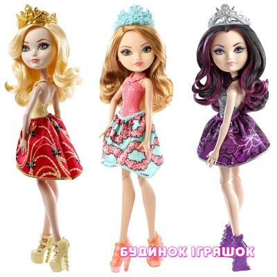 Модельні ляльки - Лялька Казкові принцеси Ever After High (DLB34)