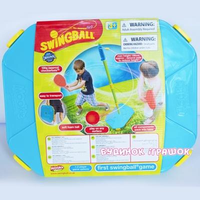 Спортивные активные игры - Набор для игр на свежем воздухе Mookie Swingball junior (7256MK)