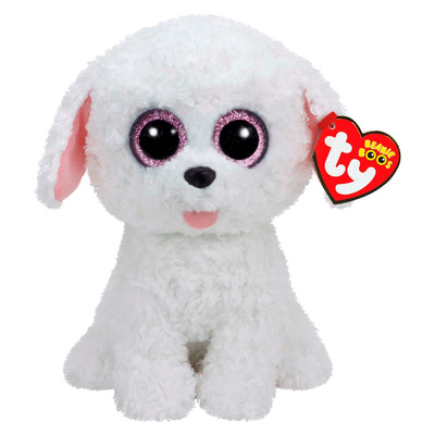 Мягкие животные - Мягкая игрушка серии Beanie Boo's Щенок Pippie TY (37175)