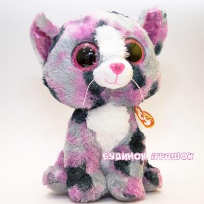 М’які тварини - М'яка іграшка серії Beanie Boo's Кошеня Lindi TY (37067)
