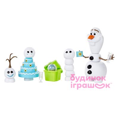 Куклы - Игровой набор Frozen Олаф: в ассортименте (B5167)