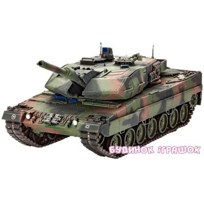 3D-пазли - Модель для збірки Танк Leopard 2A5-A5NL Revell (3243)