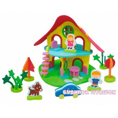3D-пазлы - Игрушка-пазл Вилла Baby Great (5002010)