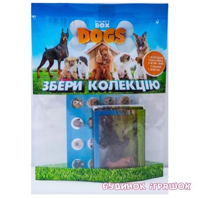 Фигурки животных - Игровые фигурки Pocket Box Мягкие мини собаки (PB6703)