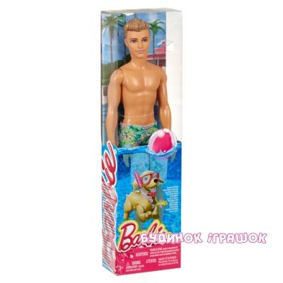 Модельные куклы - Кукла серии Пляж Кен Barbie (DGT83)