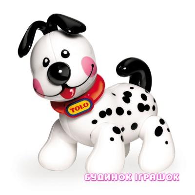 Розвивальні іграшки - Іграшка Щеня Перший друг Tolo Toys (89601)