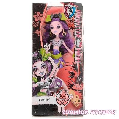 Ляльки - Лялька Монстри на відпочинку Monster High в асортименті (DKX98)