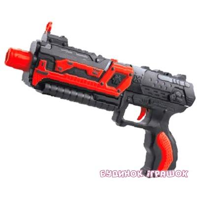 Помпова зброя - Ігровий набір зброї Х-Бластер Стінгер Xploderz Червоний (47056R)