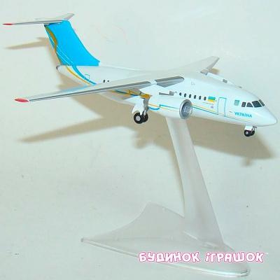 Транспорт и спецтехника - Модель самолета Антонов Ан-148 Украина КУМ (415)