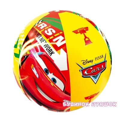 Спортивні активні ігри - М'яч надувний Intex Тачки Royal Brush (58053)