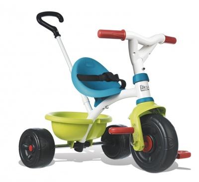 Детский транспорт - Велосипед с багажником Smoby (444239)