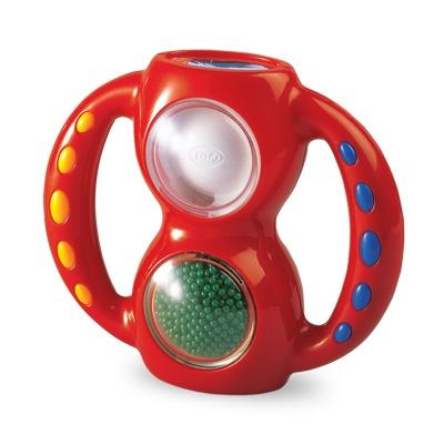 Погремушки, прорезыватели - Погремушка Цветная Tolo Toys (86420)