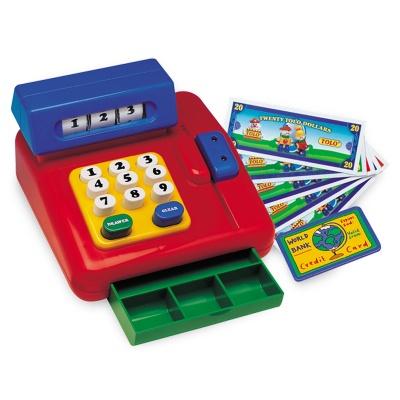Набори професій - Розвиваюча іграшка Електронний касовий апарат Tolo Toys (89240)