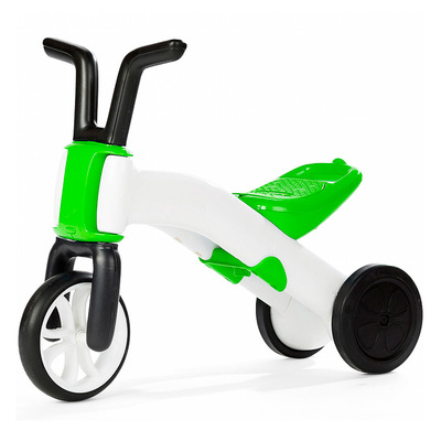 Дитячий транспорт - Біговел-трансформер Bunzi зелений (CPBN01LIM)