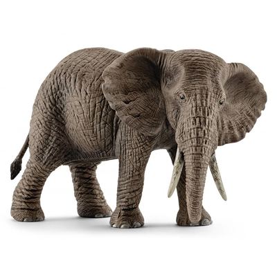 Фігурки тварин - Ігрова фігурка Африканська слониха Schleich Тварини Африки (14761)