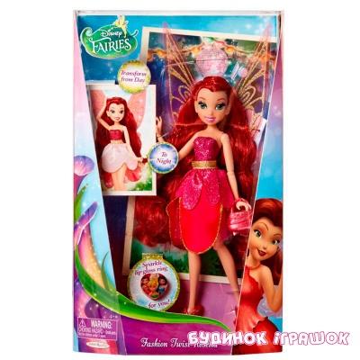 Куклы - Кукла Disney Fairies Розета Преобразование (81808)