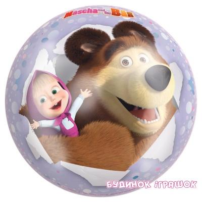 Спортивные активные игры - Мяч John Маша и Медведь 23 см (6003002)