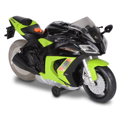 Транспорт і спецтехніка - Мотоцикл Kawasaki Ninja ZX-10R Road Rippers (33411)