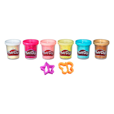 Наборы для лепки - Набор для лепки Play-Doh Конфетти (B3423)