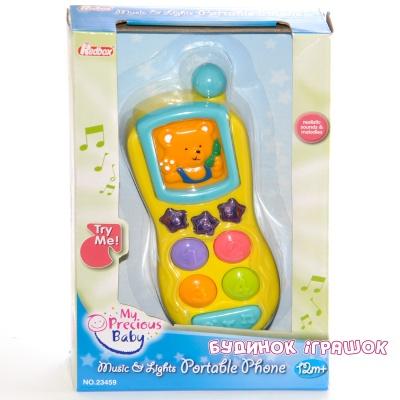 Розвивальні іграшки - Музичний телефон Redbox (23459)