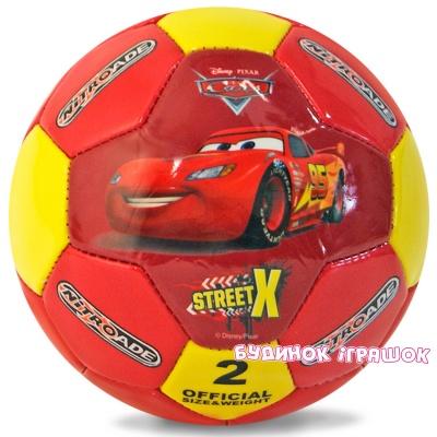 Спортивные активные игры - Мяч футбольный Cars (FD004)