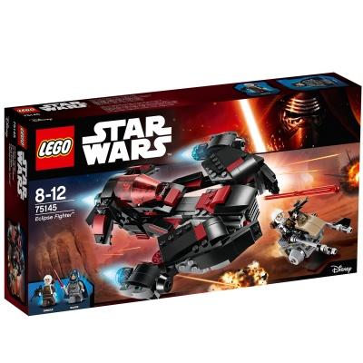 Конструктори LEGO - Конструктор Винищувач Затемнення LEGO Star Wars (75145)