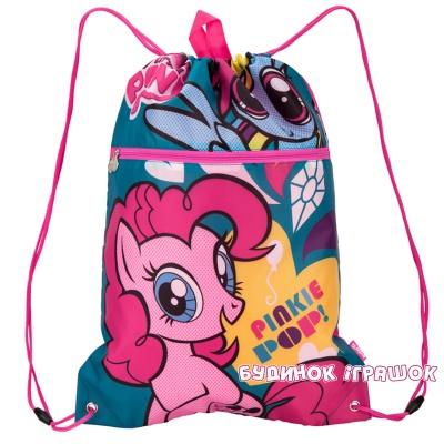 Рюкзаки та сумки - Сумка для взуття з кишенею Kite Little Pony (LP16-601)