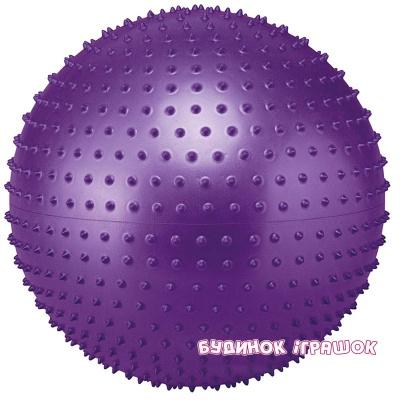 Спортивні активні ігри - М'яч Edushape фіолетовий 6,5 см (705101SM)