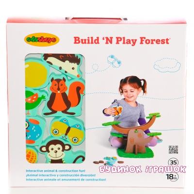 Развивающие игрушки - Головоломка Edushape Укрась лес (715167)