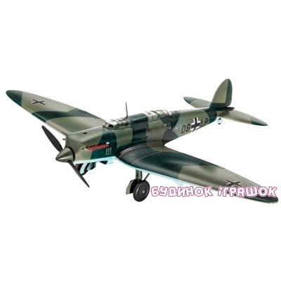 3D-пазлы - Модель для сборки Самолет Heinkel He70 F-2 Revell (03962)