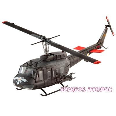 3D-пазли - Модель для збірки Вертоліт Bell UH-1H Gunship Revell (04983)