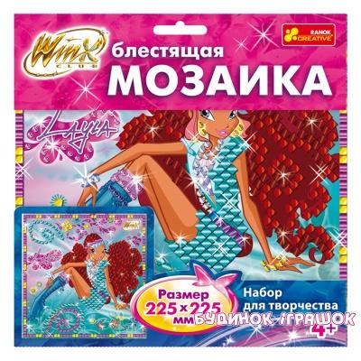 Наборы для творчества - Набор для творчества картина Винкс Лаура Ranok Creative (13159034Р)