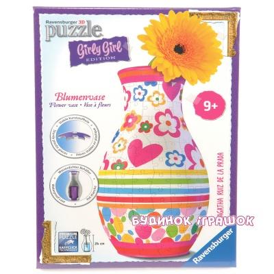 3D-пазлы - 3D пазл Ваза Агата Прада Ravensburger (RSV-120574)