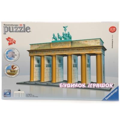 3D-пазлы - 3D пазл Бранденбургские ворота Ravensburger (RSV-125517)