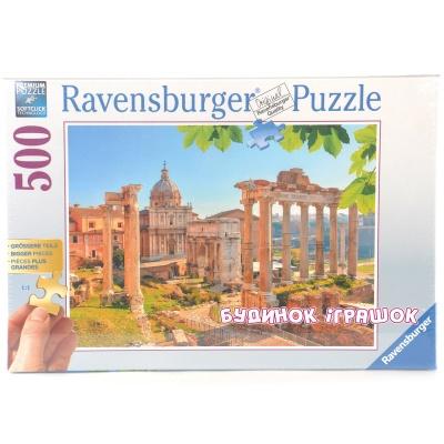 Пазлы - Пазл Римские руины Италия Ravensburger (RSV-136483)