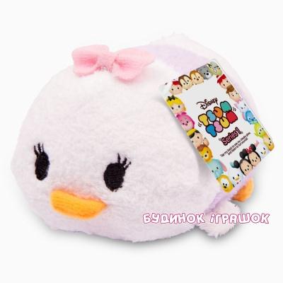 Персонажі мультфільмів - М'яка іграшка Tsum Tsum Daisy (5827-3)
